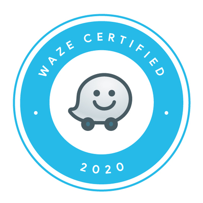 Waze Certification