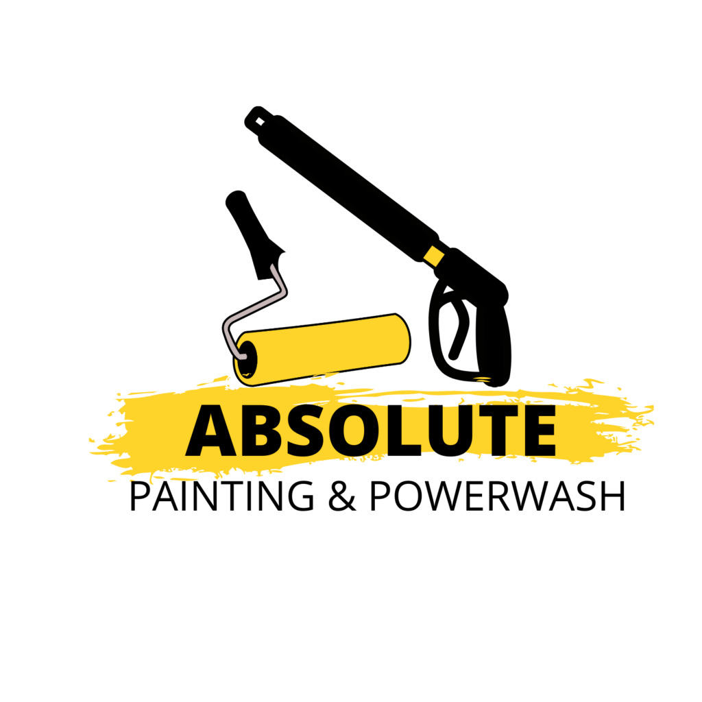 Absolute Painting & Powerwash Logo