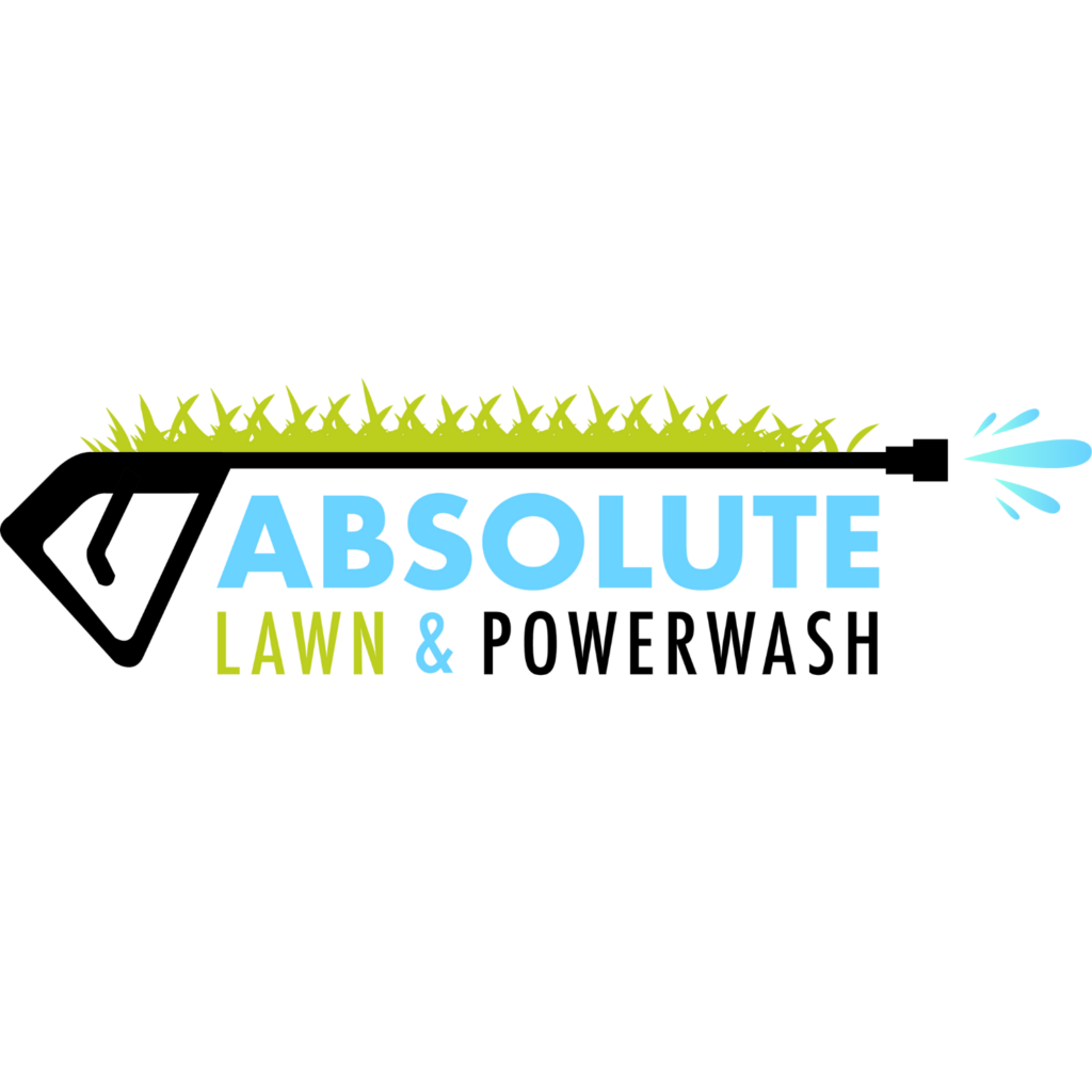 Absolute Lawn & Powerwash Logo
