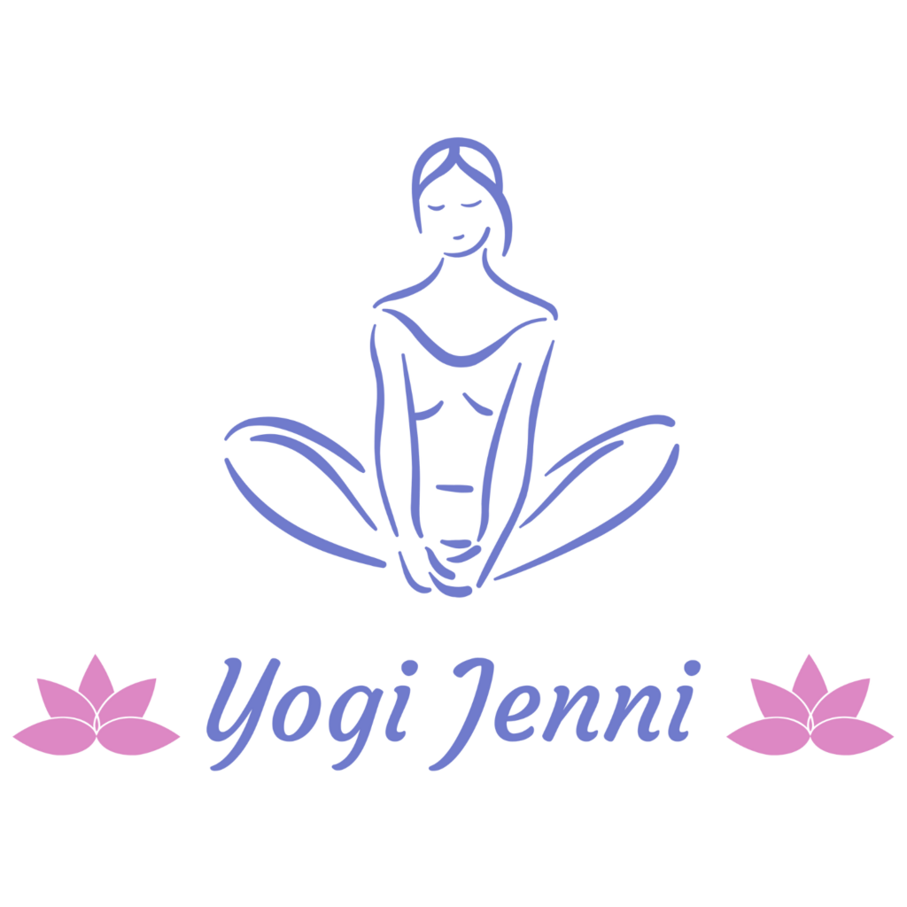 Yogi Jenni Logo