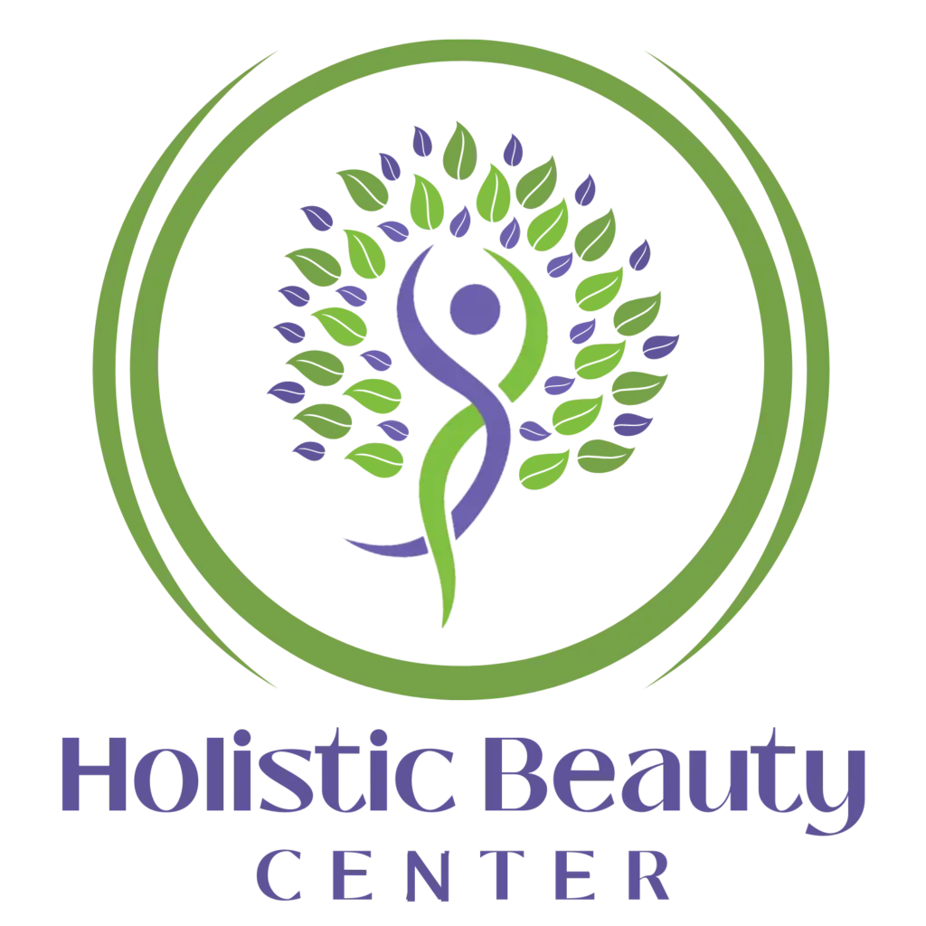 holistic beauty logo