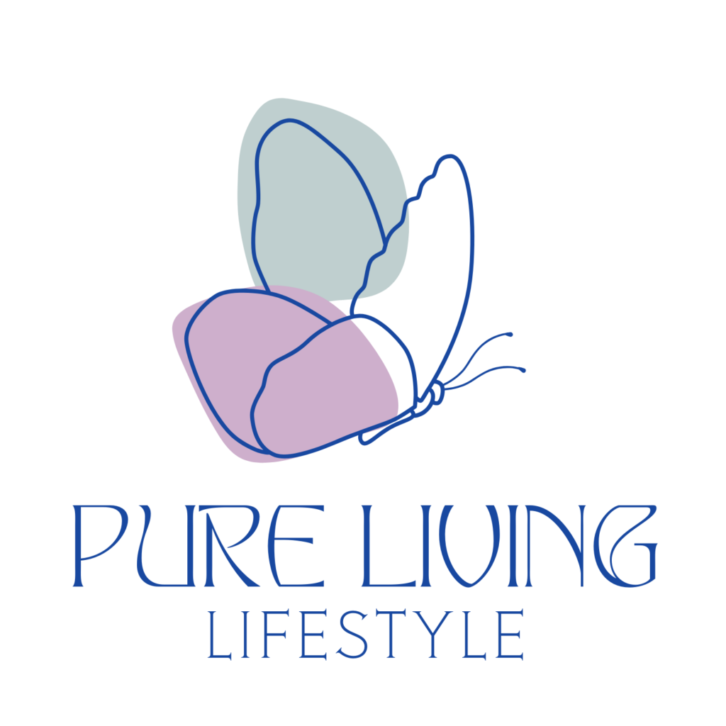 pure living logo