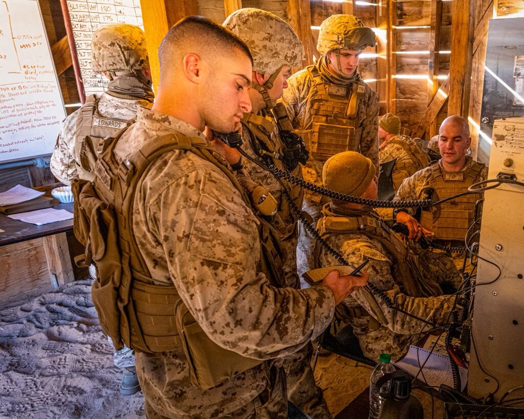Marines